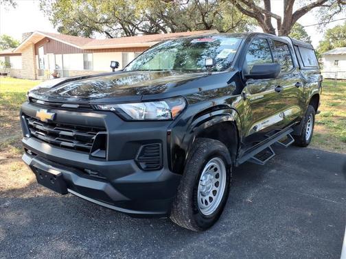 2024 Chevrolet Colorado WT