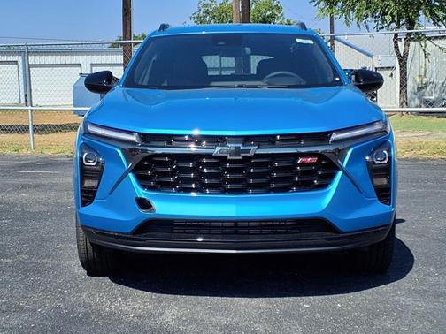 2025 Chevrolet Trax FWD 2RS
