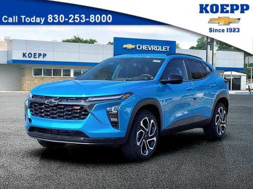 2025 Chevrolet Trax FWD 2RS