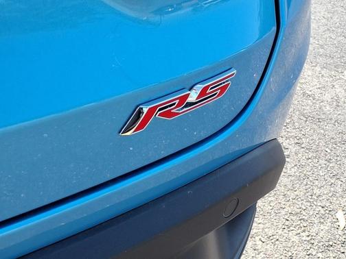 2025 Chevrolet Trax FWD 2RS