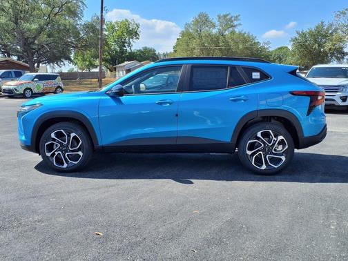 2025 Chevrolet Trax FWD 2RS