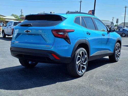 2025 Chevrolet Trax FWD 2RS