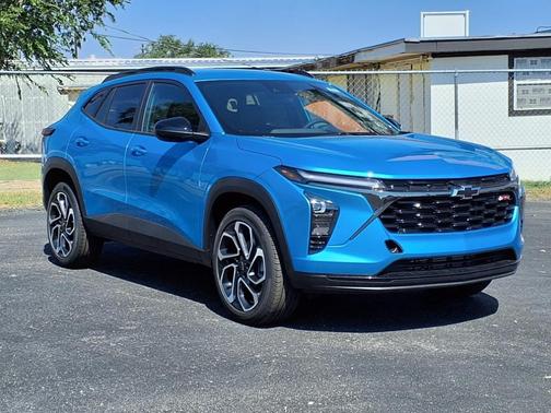 2025 Chevrolet Trax FWD 2RS