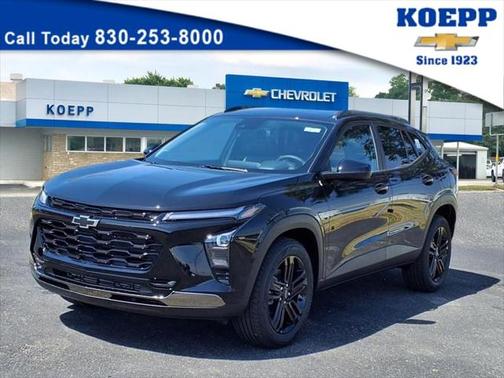 2025 Chevrolet Trax FWD ACTIV