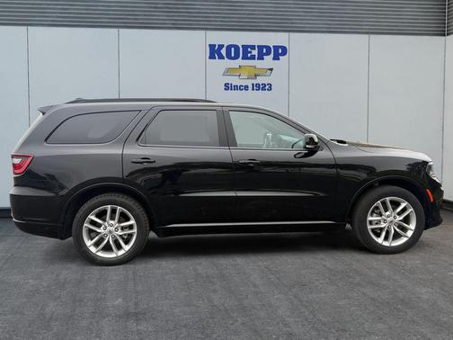 2024 Dodge Durango GT Plus