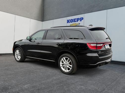 2024 Dodge Durango GT Plus
