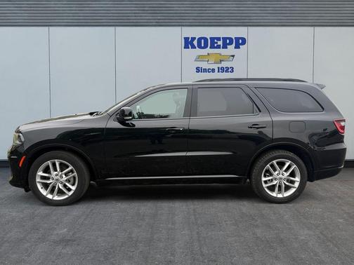 2024 Dodge Durango GT Plus