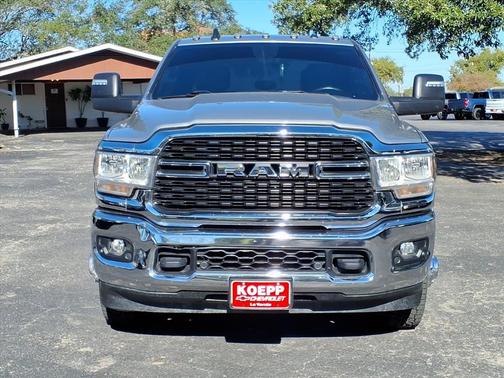 2024 RAM 3500 Lone Star Crew Cab 4x4 8' Box