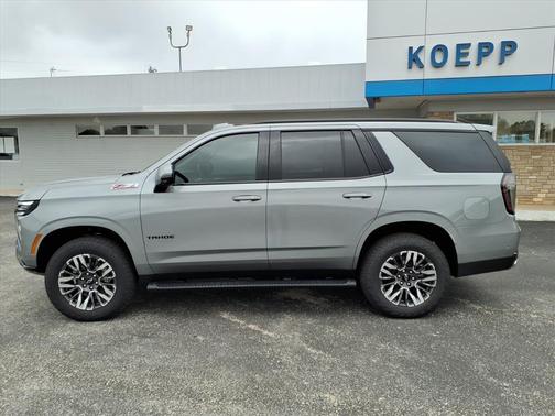 2026 Chevrolet Tahoe 4WD Z71