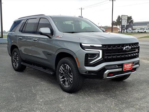 2026 Chevrolet Tahoe 4WD Z71