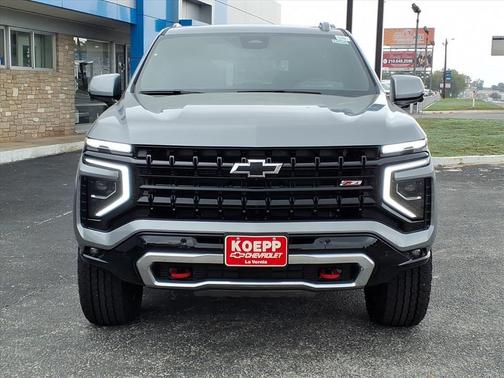 2026 Chevrolet Tahoe 4WD Z71