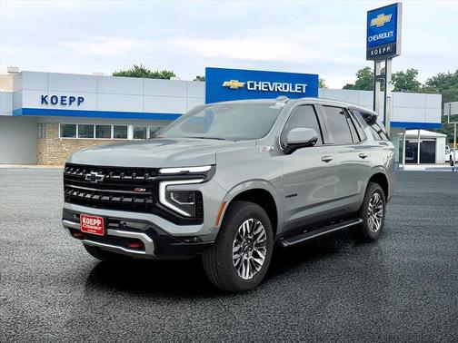 2026 Chevrolet Tahoe 4WD Z71