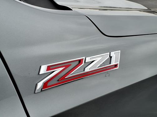 2026 Chevrolet Tahoe 4WD Z71