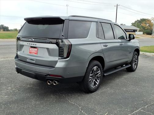 2026 Chevrolet Tahoe 4WD Z71