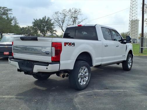 2019 Ford F-250 Platinum