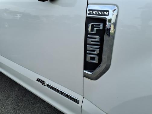 2019 Ford F-250 Platinum