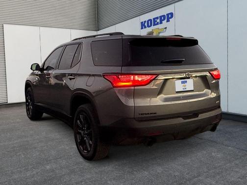 2021 Chevrolet Traverse RS