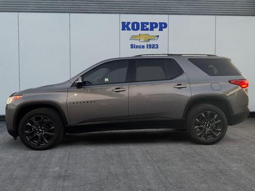 2021 Chevrolet Traverse RS
