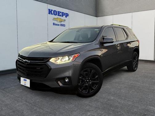 2021 Chevrolet Traverse RS