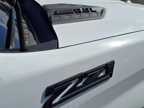 2025 Chevrolet Silverado 2500 Custom