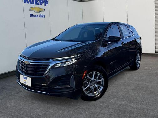 2024 Chevrolet Equinox 1LT