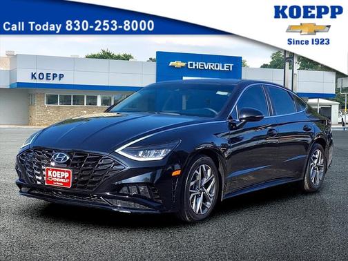 2023 Hyundai SONATA SEL