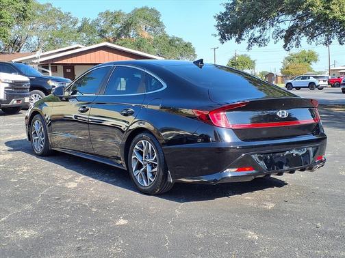 2023 Hyundai SONATA SEL