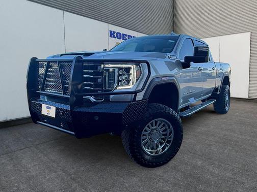 2023 GMC Sierra 2500 SLT