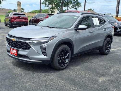 2024 Chevrolet Trax LT