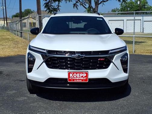 2025 Chevrolet Trax FWD 2RS