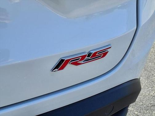 2025 Chevrolet Trax FWD 2RS