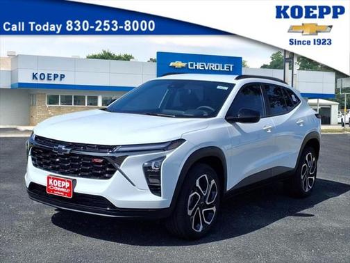 2025 Chevrolet Trax FWD 2RS
