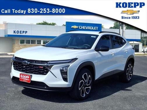 2025 Chevrolet Trax FWD 2RS