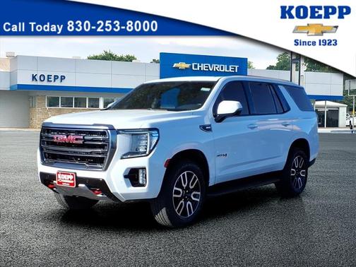 2024 GMC Yukon 4WD AT4