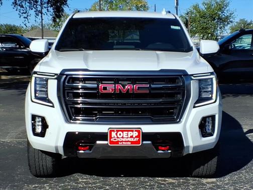 2024 GMC Yukon 4WD AT4