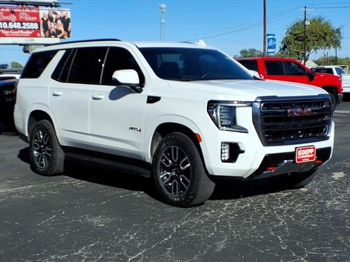 2024 GMC Yukon 4WD AT4
