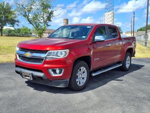 2016 Chevrolet Colorado LT