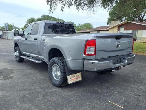 2024 RAM 3500 Tradesman Crew Cab 4x4 8' Box