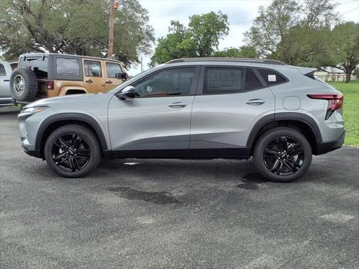 2025 Chevrolet Trax FWD ACTIV
