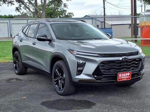 2025 Chevrolet Trax FWD ACTIV