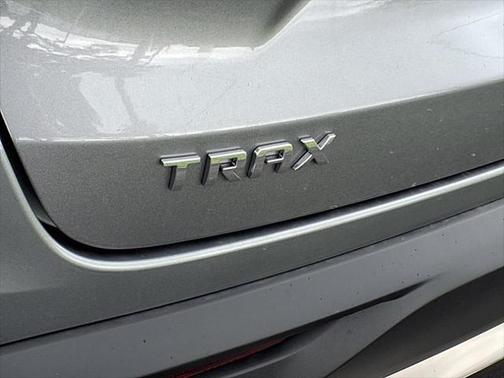 2025 Chevrolet Trax FWD ACTIV