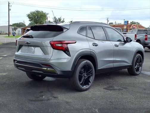 2025 Chevrolet Trax FWD ACTIV