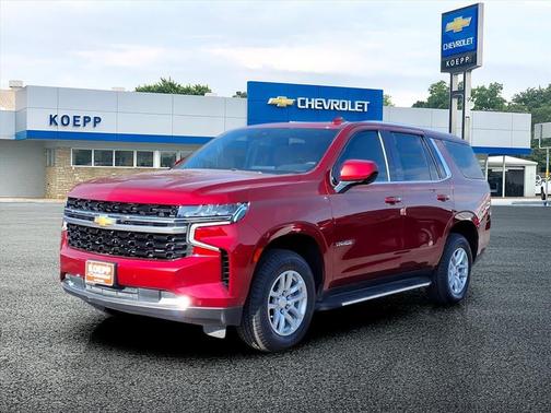 2022 Chevrolet Tahoe LS