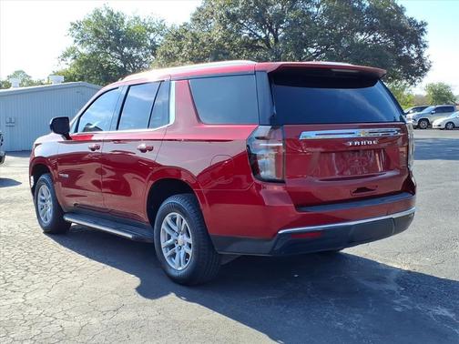 2022 Chevrolet Tahoe LS