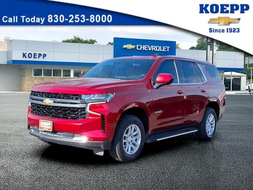 2022 Chevrolet Tahoe LS