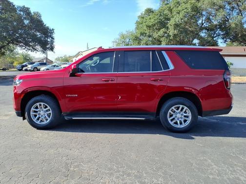 2022 Chevrolet Tahoe LS