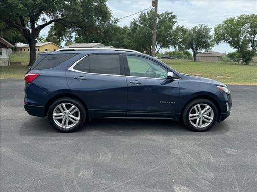 2018 Chevrolet Equinox Premier w/2LZ