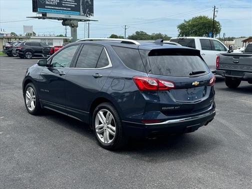 2018 Chevrolet Equinox Premier w/2LZ