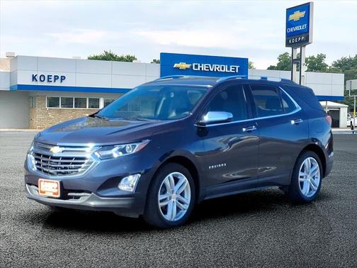 2018 Chevrolet Equinox Premier w/2LZ