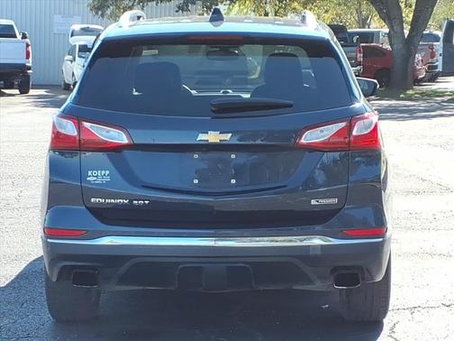 2018 Chevrolet Equinox Premier w/2LZ